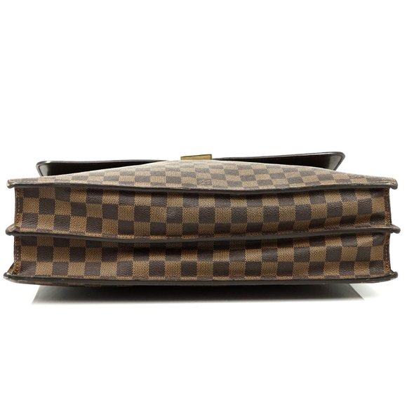 Auth Louis Vuitton Altona Gm Damier #4240L22 - Picture 7 of 14
